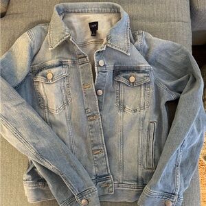 J crew Jean jacket, women’s medium